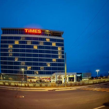Grand Times Hotel Drummondville Zewnętrze zdjęcie