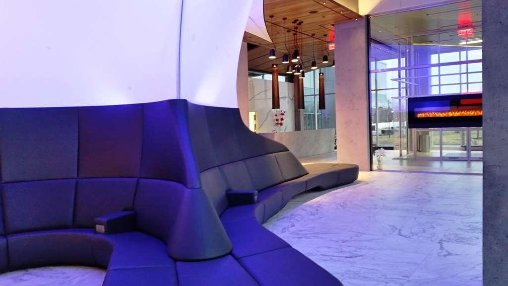 Grand Times Hotel Drummondville Wnętrze zdjęcie