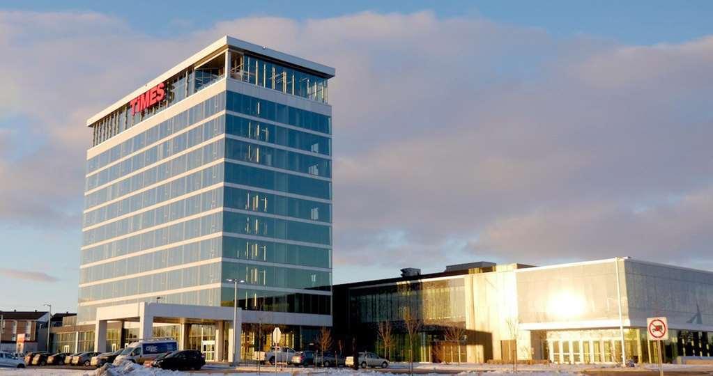 Grand Times Hotel Drummondville Zewnętrze zdjęcie