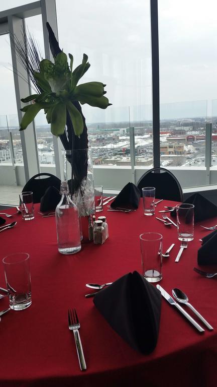 Grand Times Hotel Drummondville Zewnętrze zdjęcie
