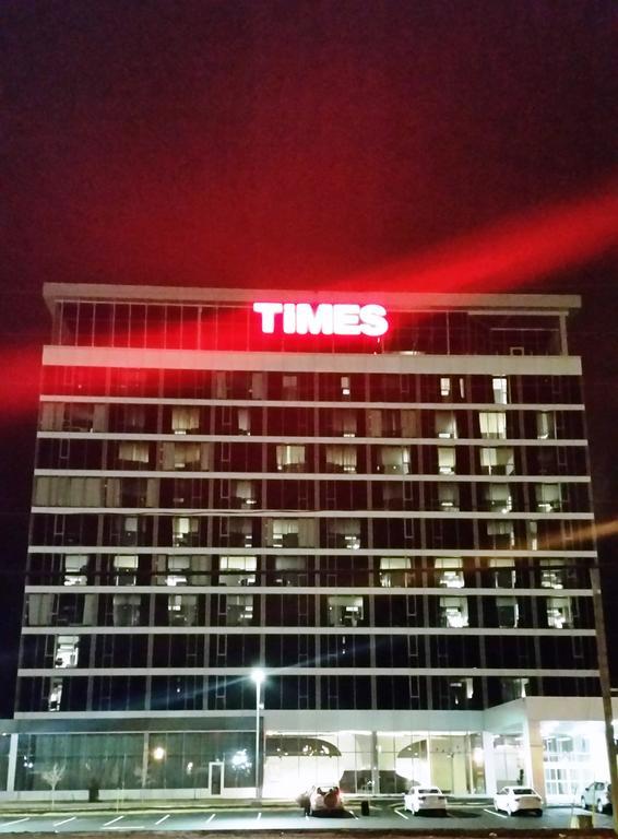 Grand Times Hotel Drummondville Zewnętrze zdjęcie