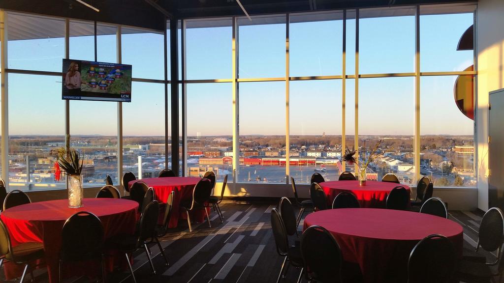 Grand Times Hotel Drummondville Zewnętrze zdjęcie