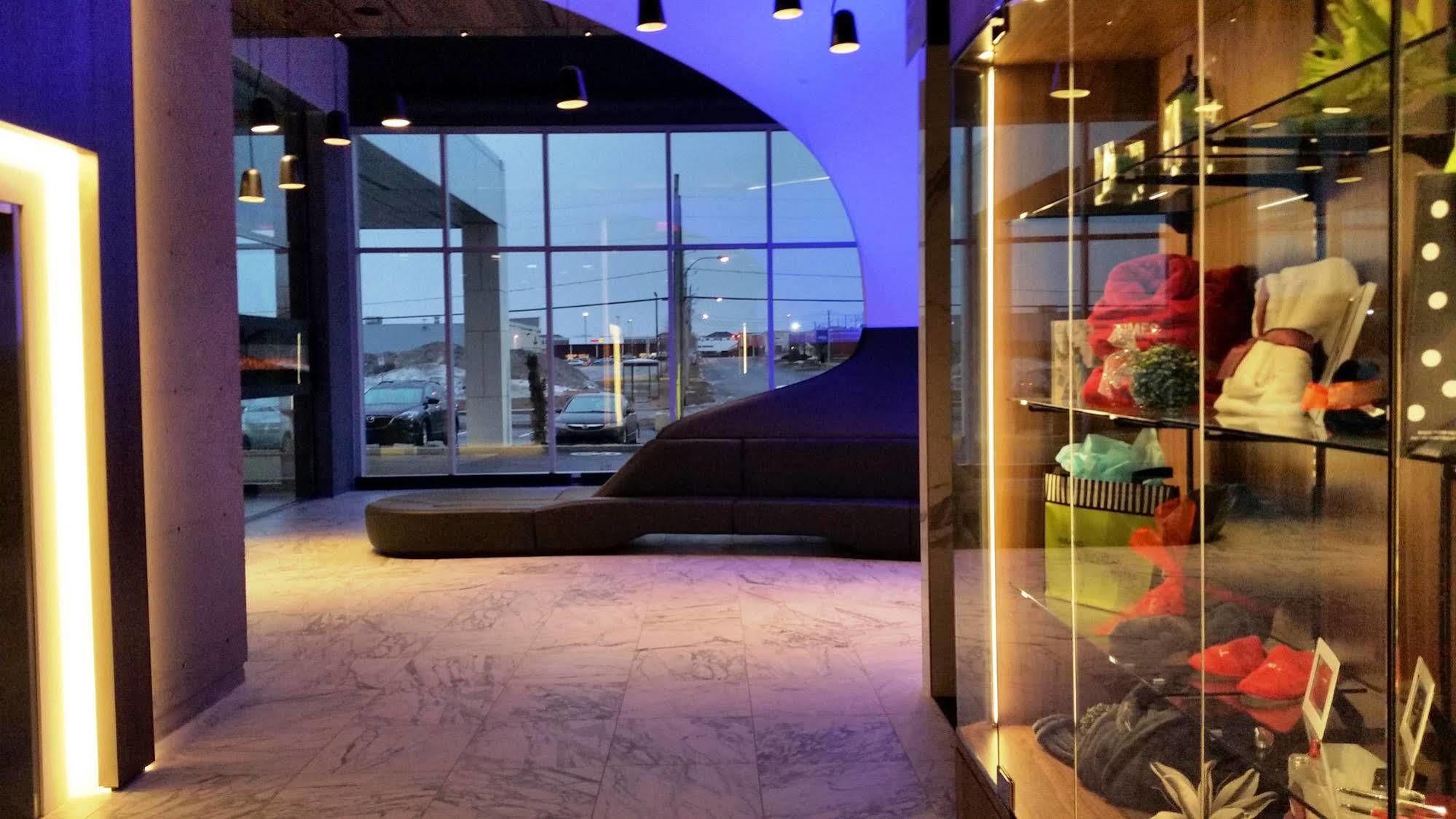 Grand Times Hotel Drummondville Zewnętrze zdjęcie
