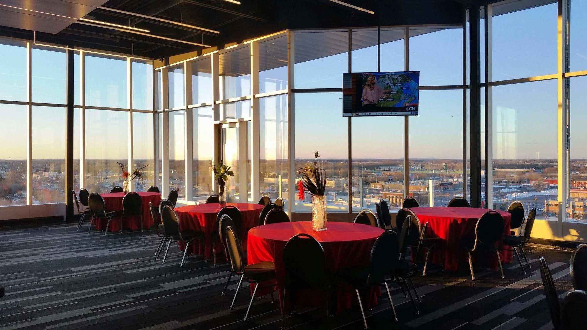 Grand Times Hotel Drummondville Zewnętrze zdjęcie