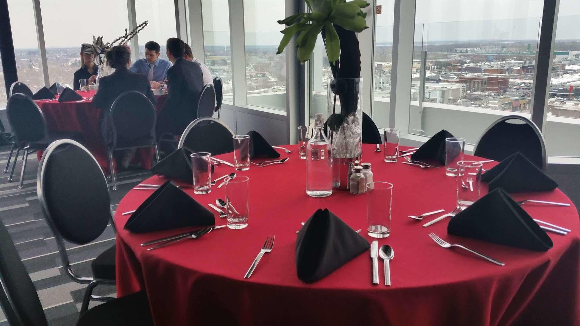 Grand Times Hotel Drummondville Zewnętrze zdjęcie