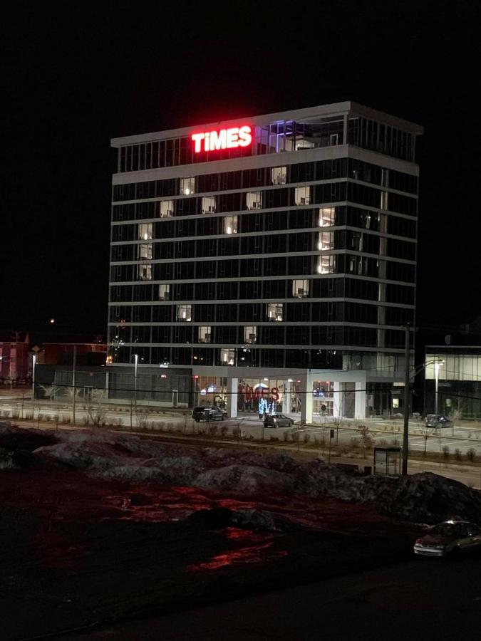 Grand Times Hotel Drummondville Zewnętrze zdjęcie